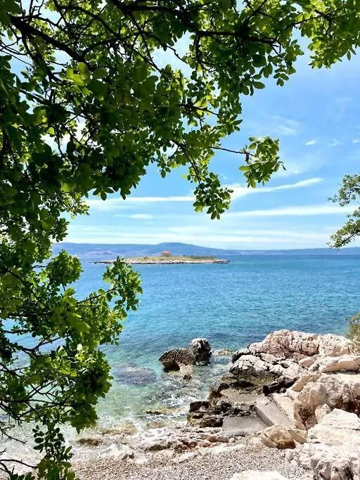 Experience Novi Vinodolski In Adriamore Apartman Lägenhet