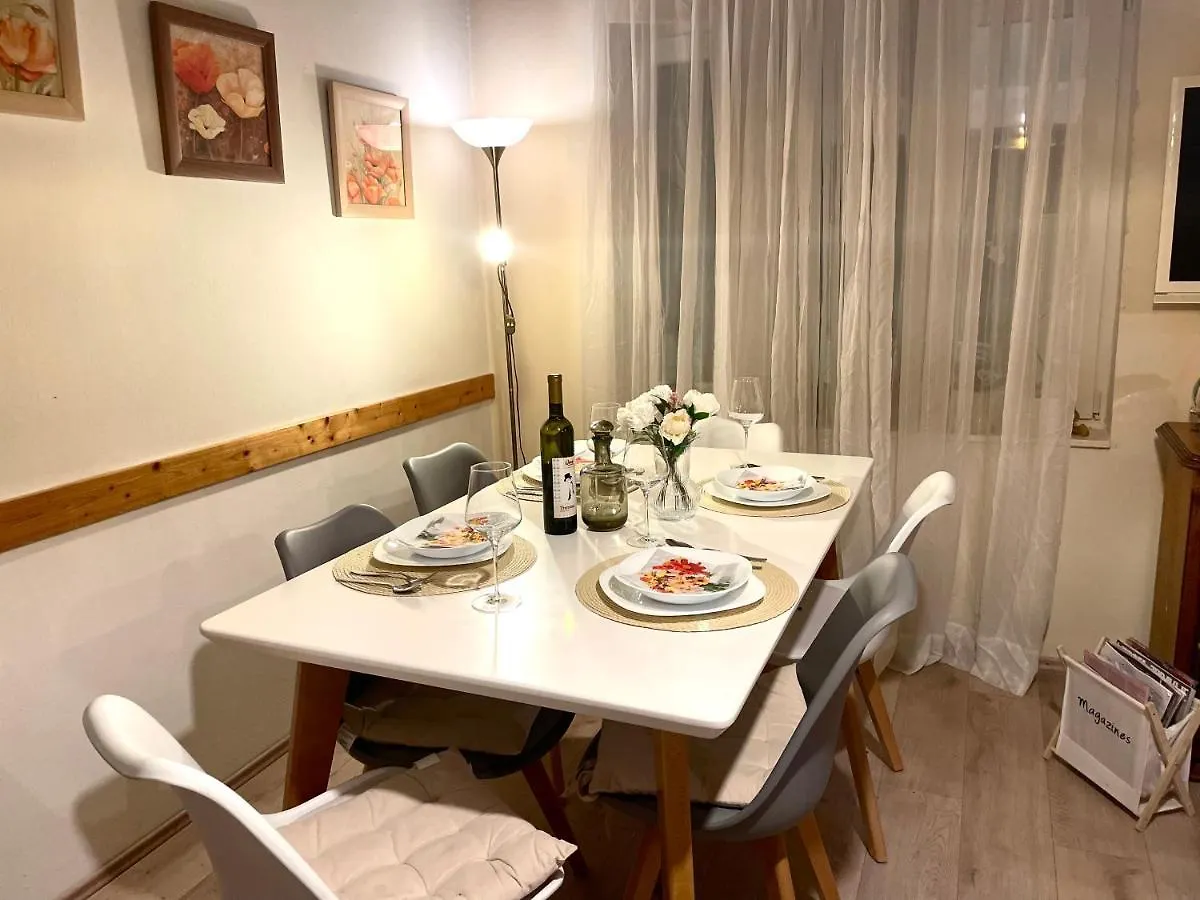 Experience Novi Vinodolski In Adriamore Apartman Lägenhet