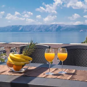 Dom wakacyjny Panorama House, Novi Vinodolski