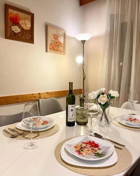 Experience Novi Vinodolski In Adriamore Apartman Apartment