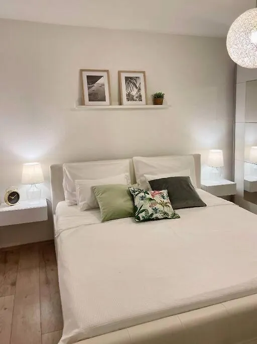 Experience Novi Vinodolski In Adriamore Apartman Apartment