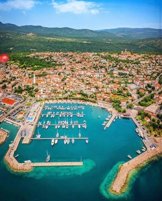 Experience Novi Vinodolski In Adriamore Apartman Apartment 0*,  Croatia