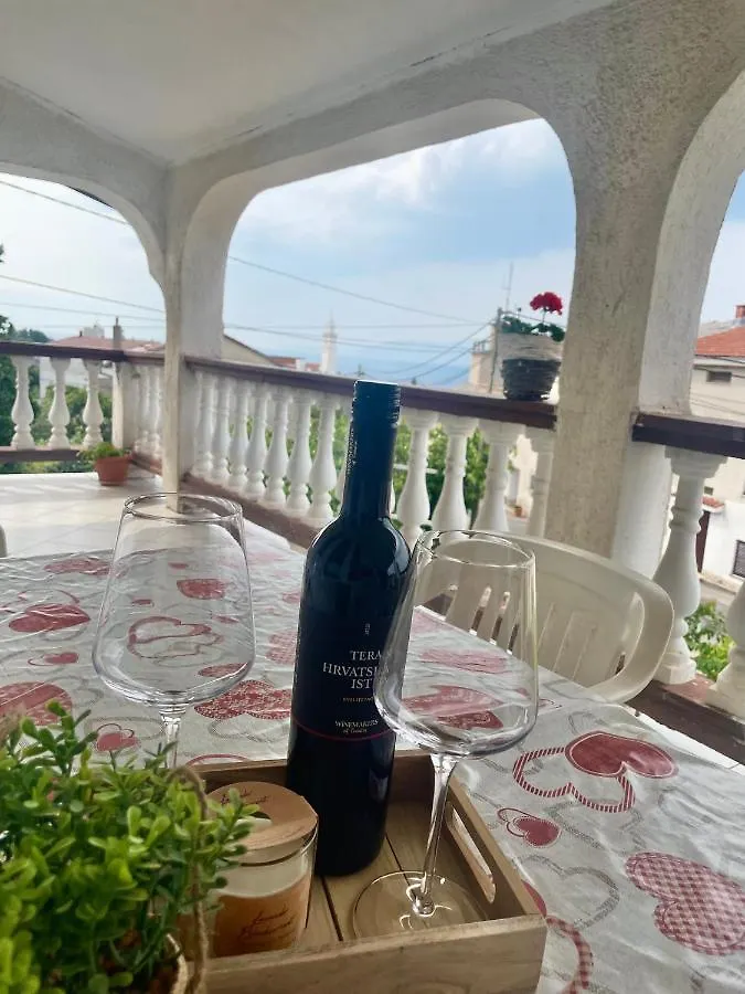 Experience Novi Vinodolski In Adriamore Apartman Apartment Croatia